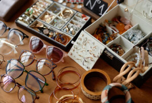 Organized estate sale
