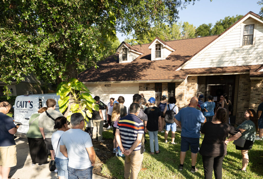 High-performing estate sale