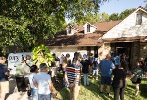 High-performing estate sale